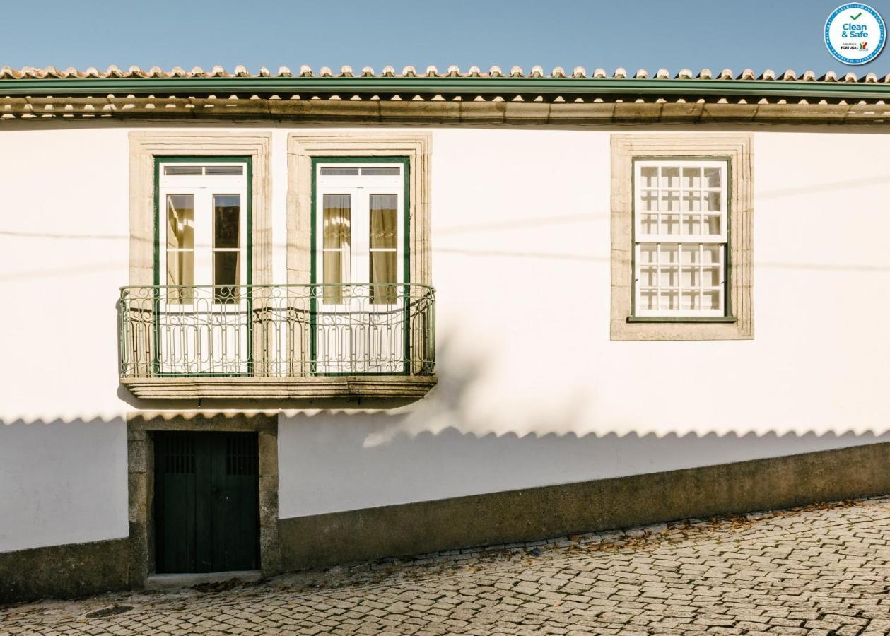 Vila Casa Da Tapa 7 Vila Pouca de Aguiar Exteriér fotografie