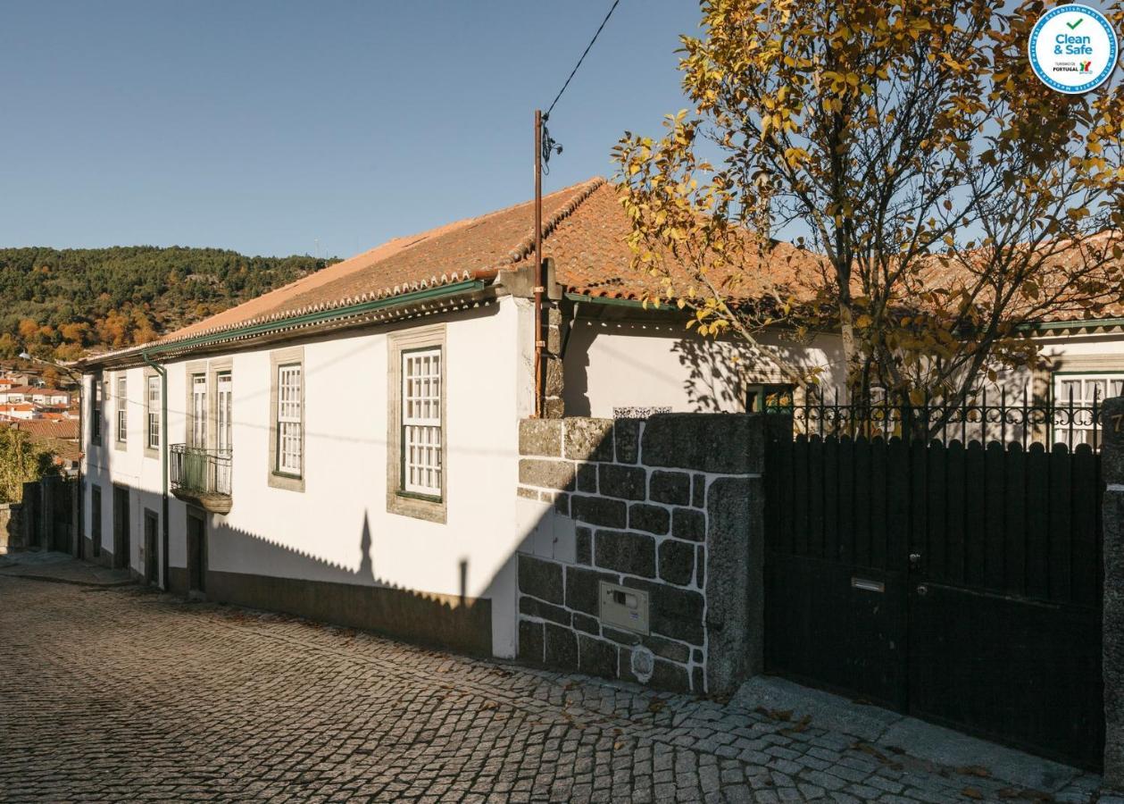 Vila Casa Da Tapa 7 Vila Pouca de Aguiar Exteriér fotografie