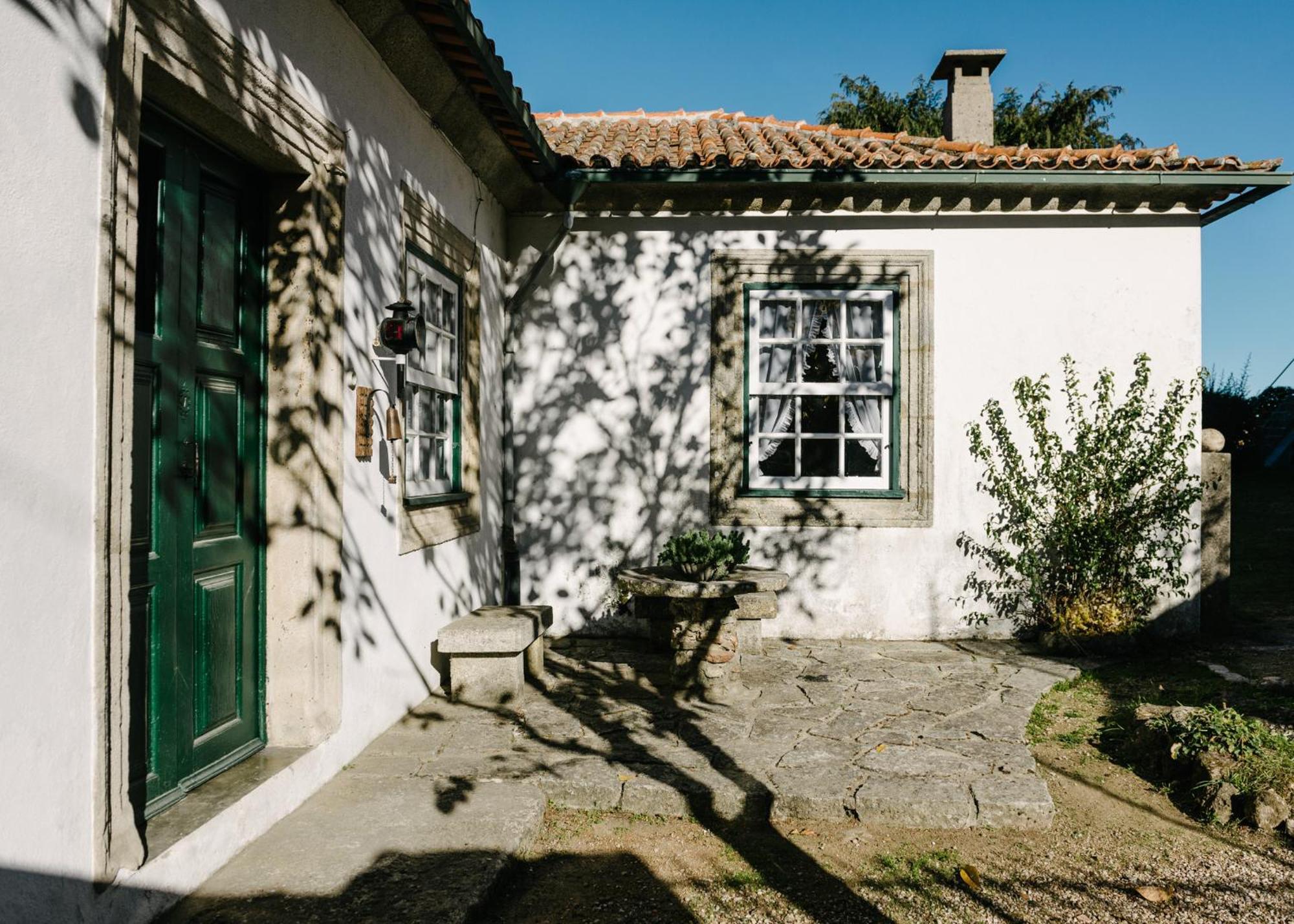 Vila Casa Da Tapa 7 Vila Pouca de Aguiar Exteriér fotografie